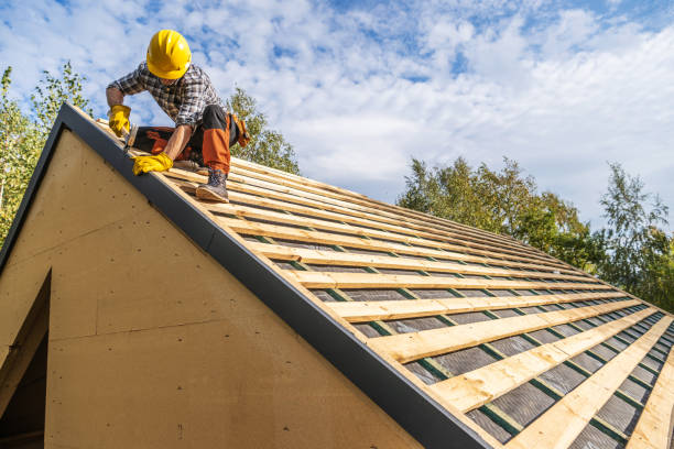 Quick and Trustworthy Emergency Roof Repair Services in Adel, GA